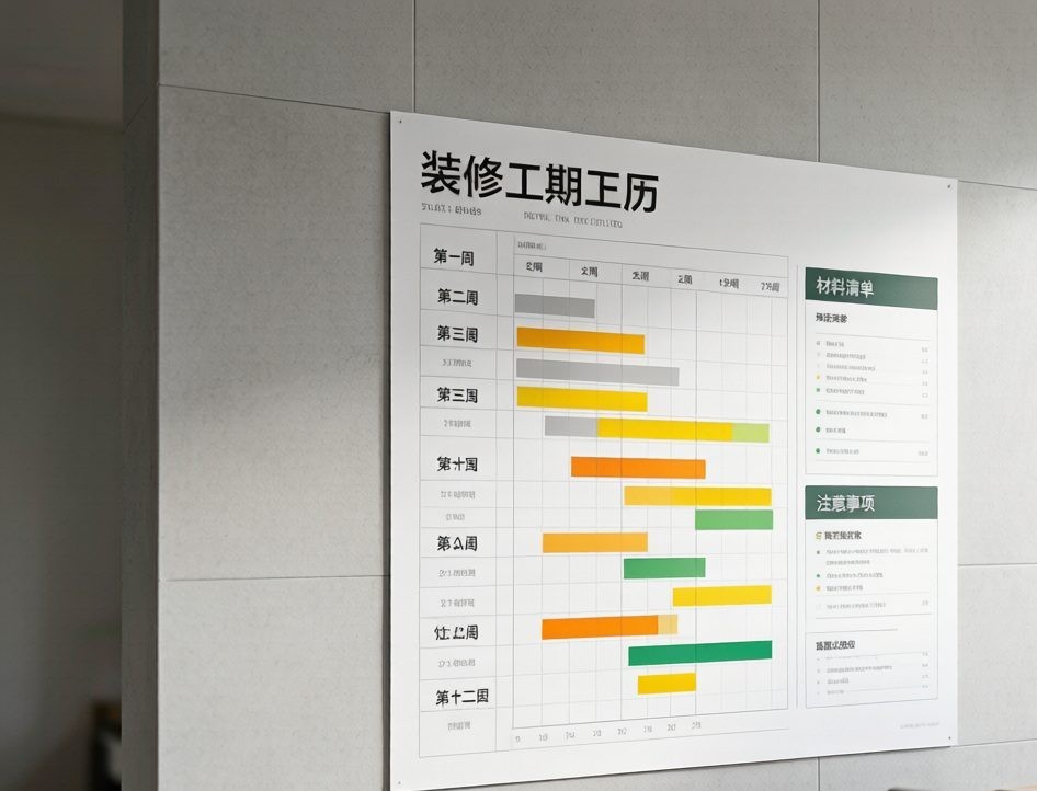 工期管理与延期维权：合同里的天数怎么算、超期怎么赔