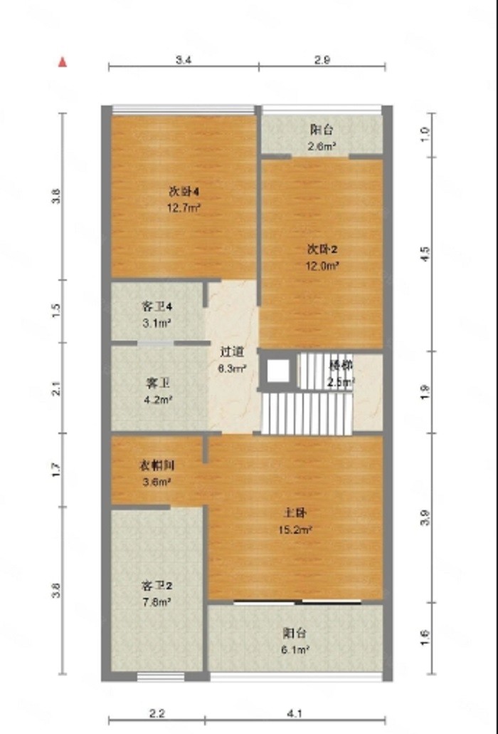180㎡迎接生活的仪式感