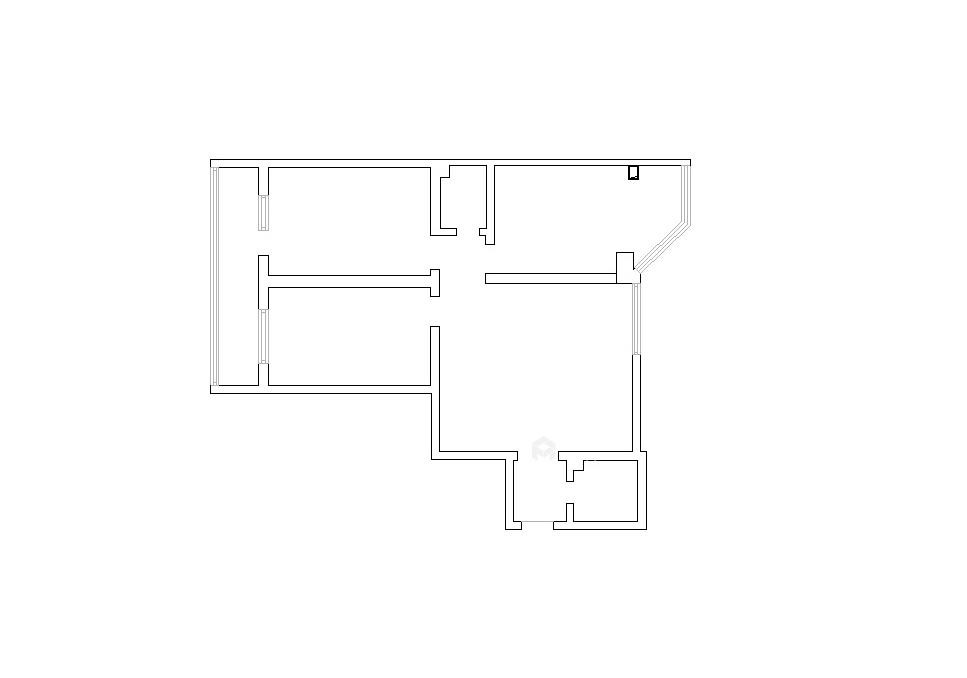 130舒心静谧的生活氛围