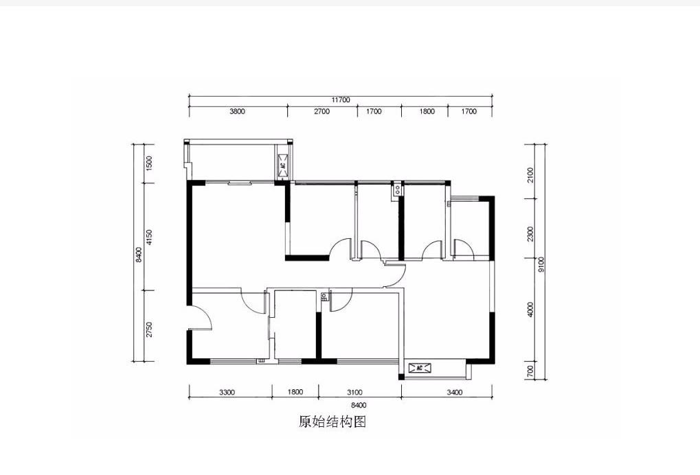 140㎡简雅新中式