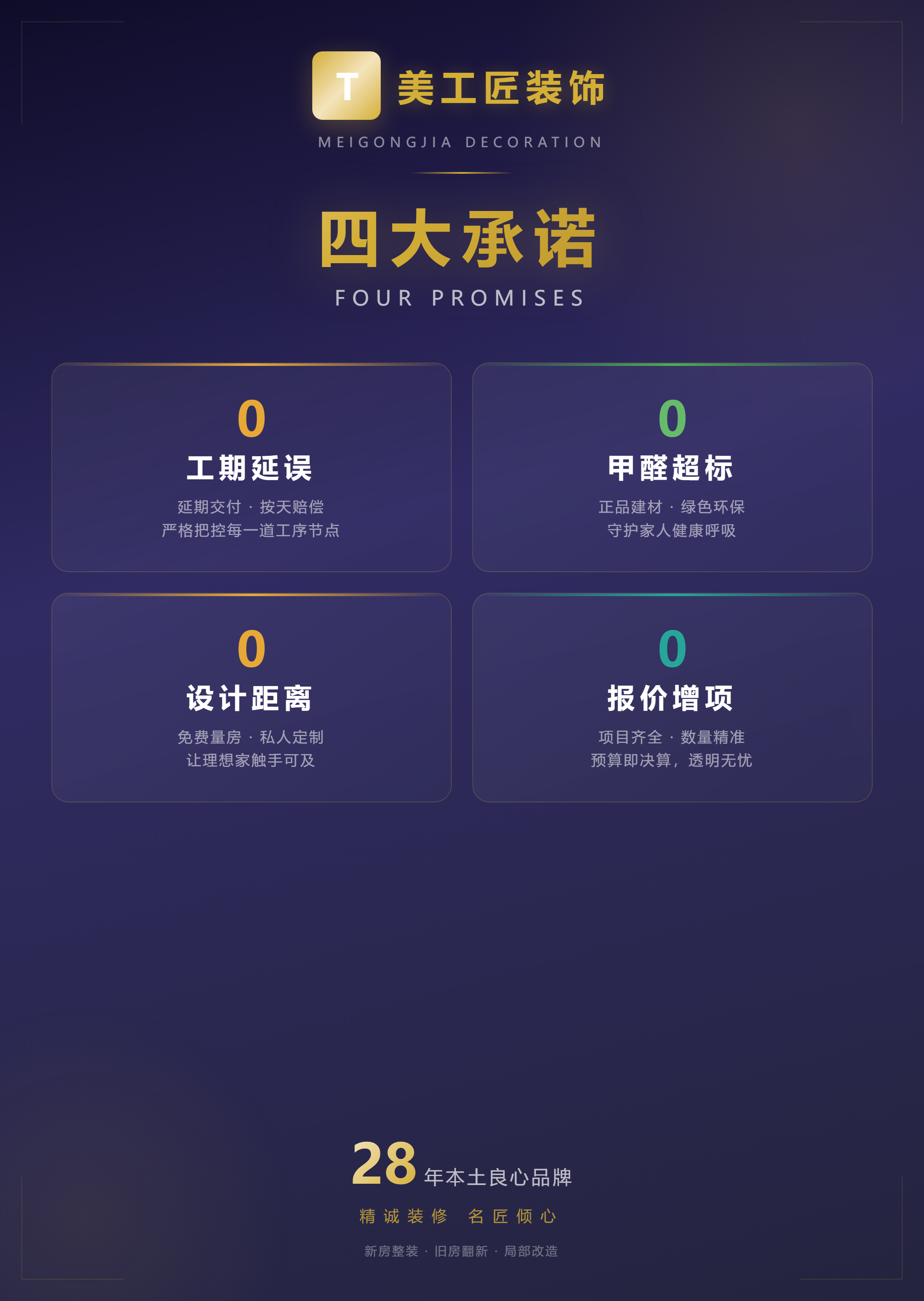 【旧房翻新】二手房老房 | 全包装修 | 装修设计