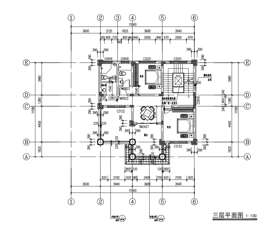 莲花县王总平面图