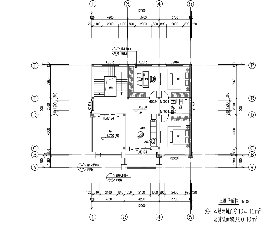 黄陂杨总平面图