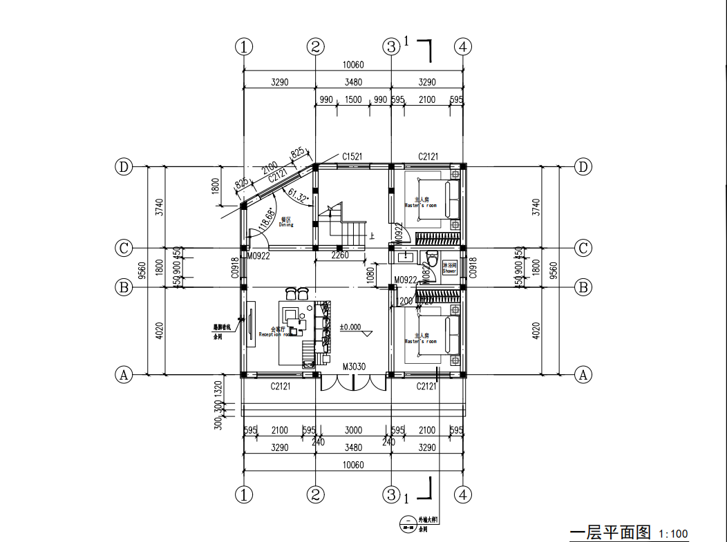 浩口周总平面图