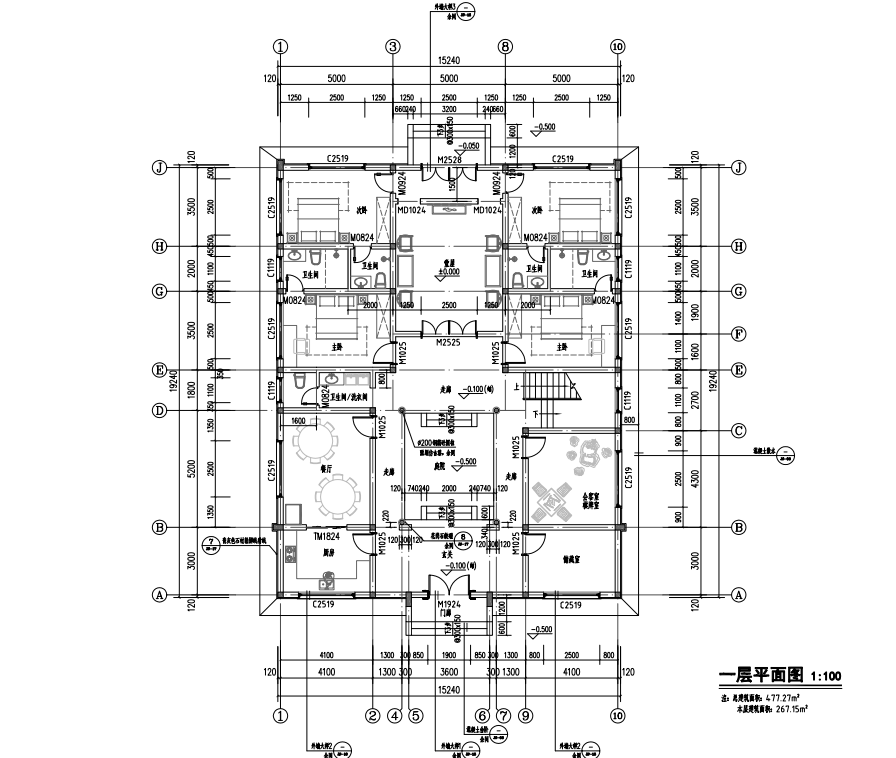 荆州袁总平面图