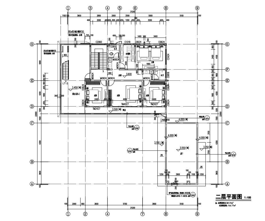 通城杨姐平面图
