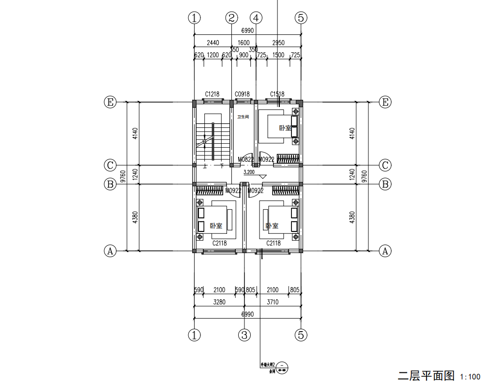 秭归泄滩王总平面图