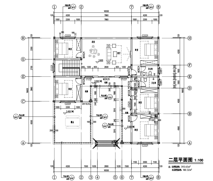 广水高总平面图