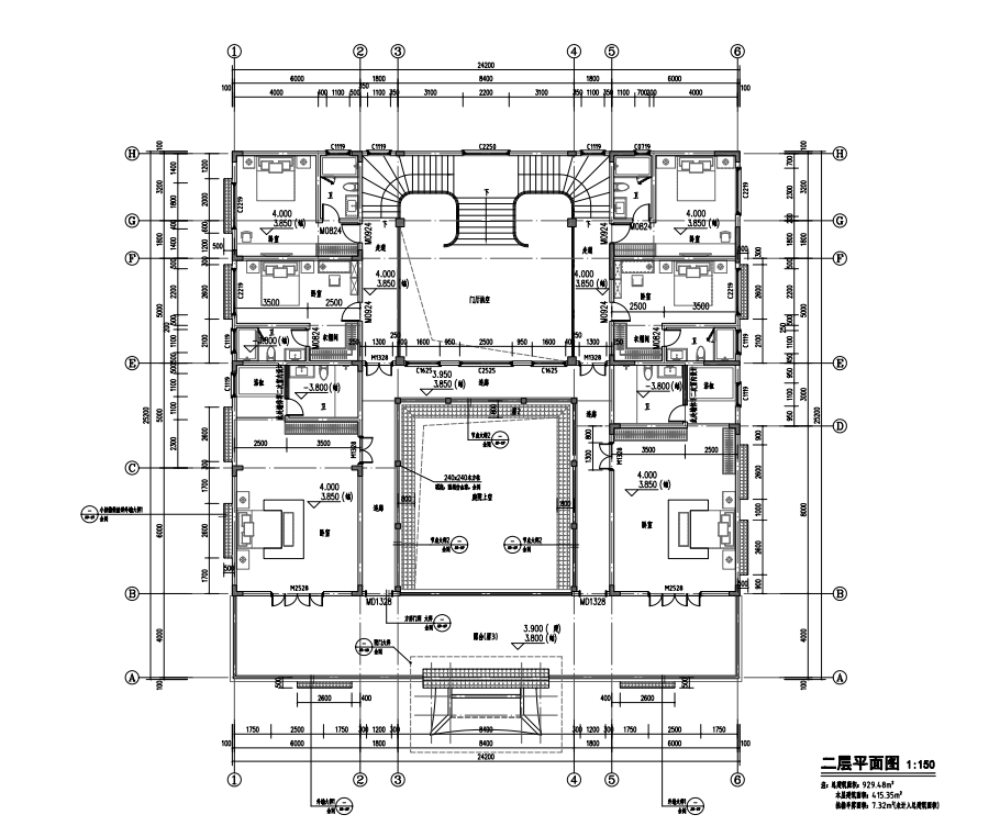 石首陈总平面图