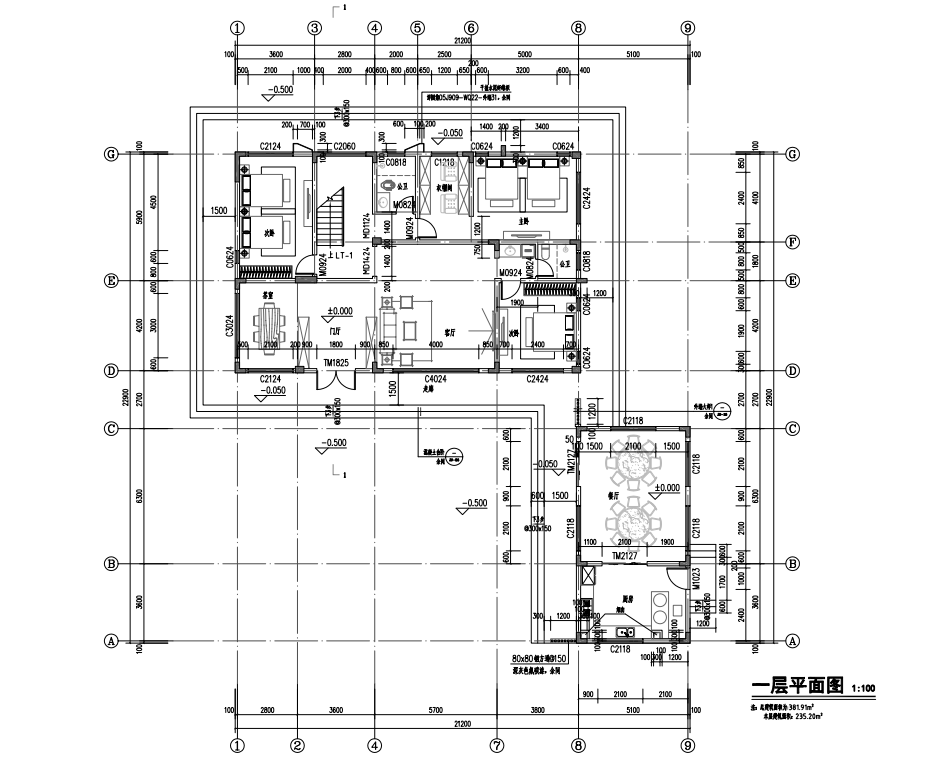 通城杨姐平面图