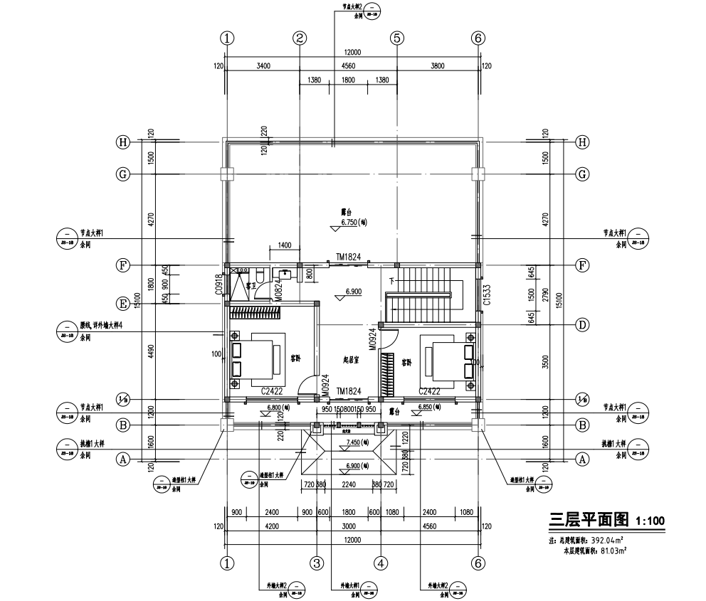 随州宋总平面图