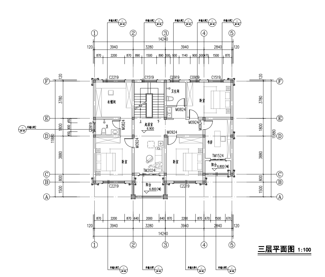 邵阳刘总平面图
