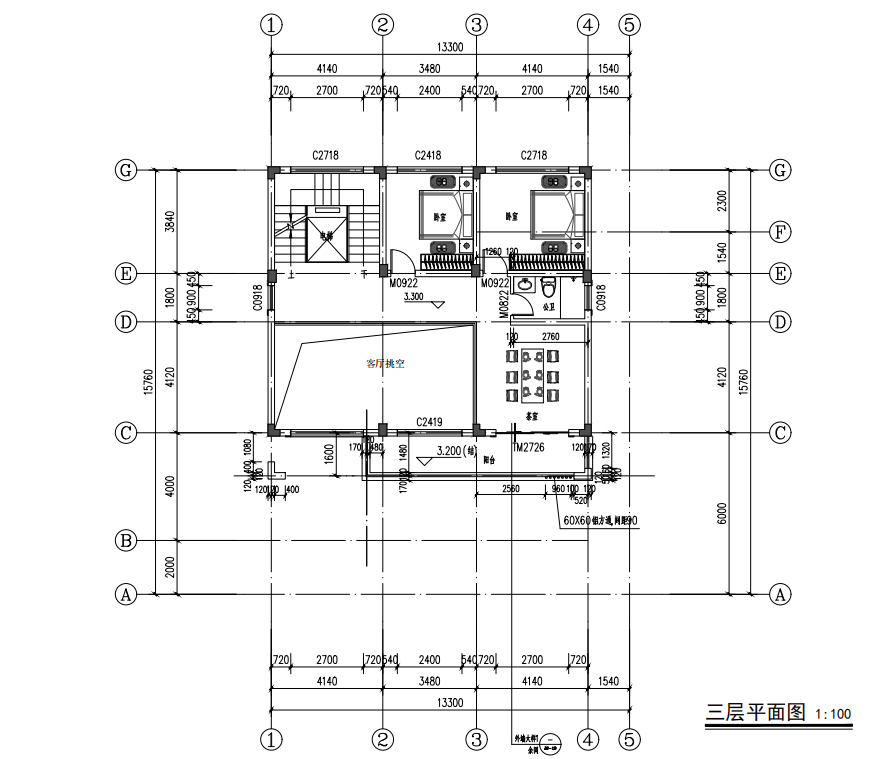 莲花县谢总平面图