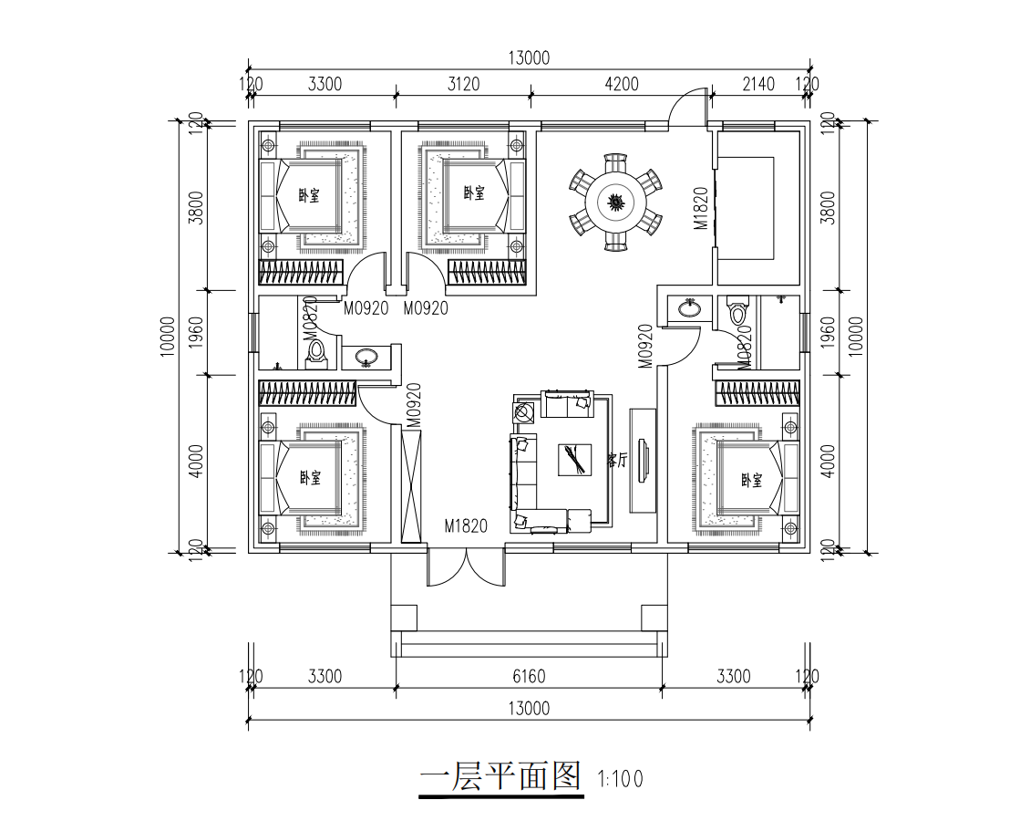 石首江陵严总平面图