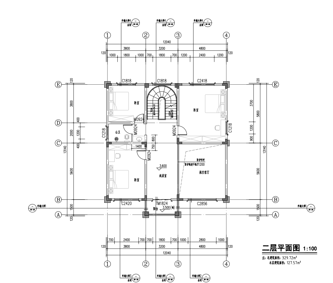 徐州葛总平面图