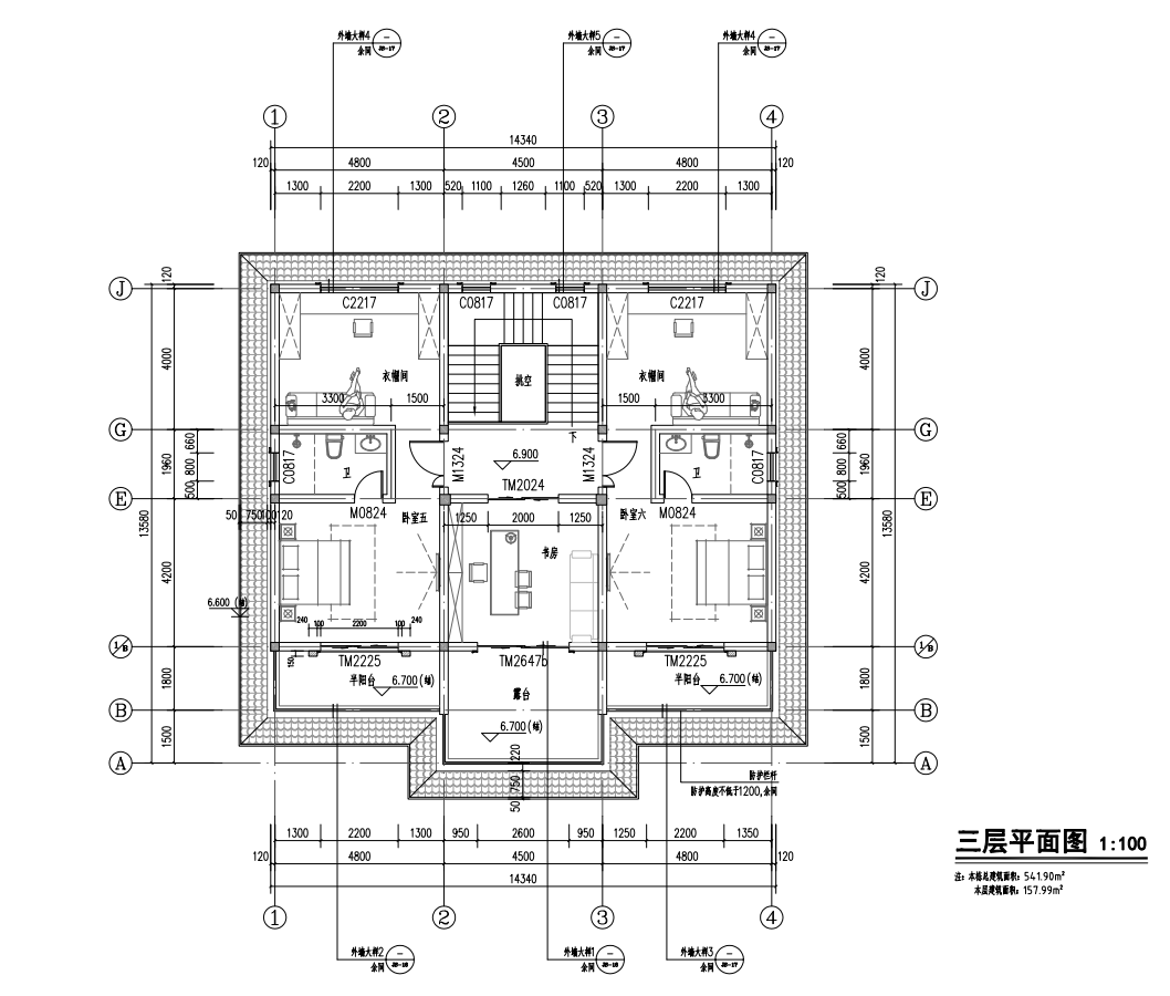 江夏郭总平面图