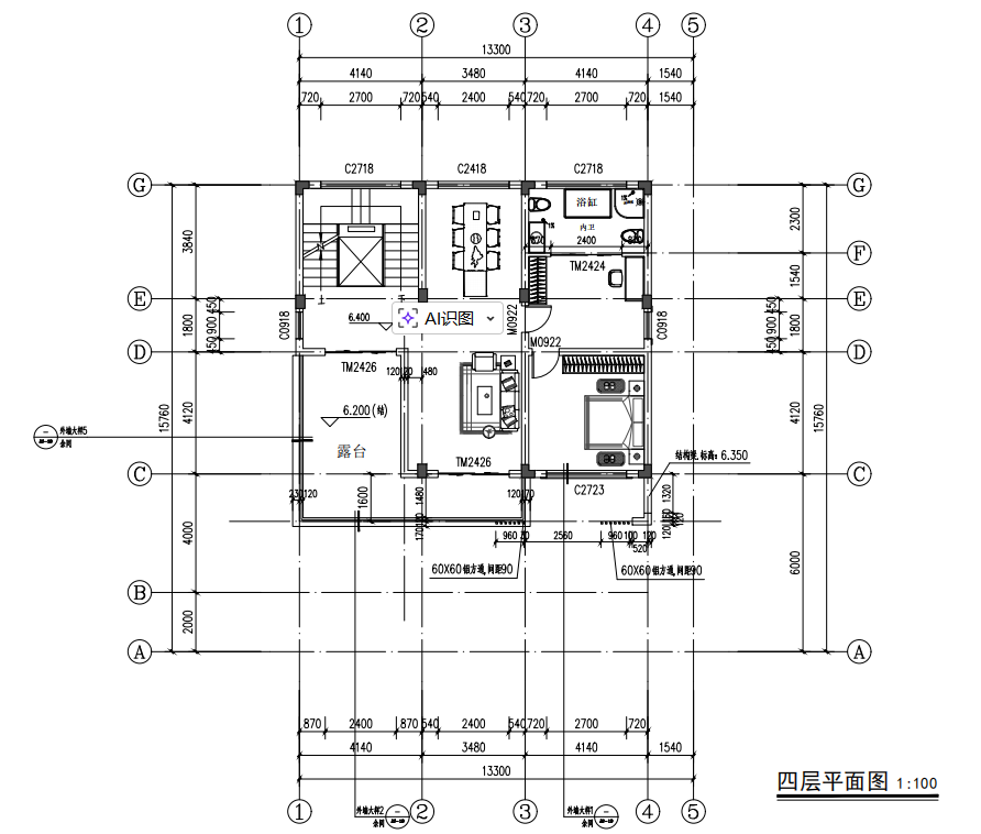 莲花县谢总平面图