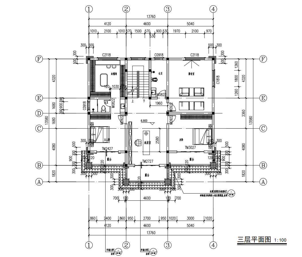 湖泉颜总平面图