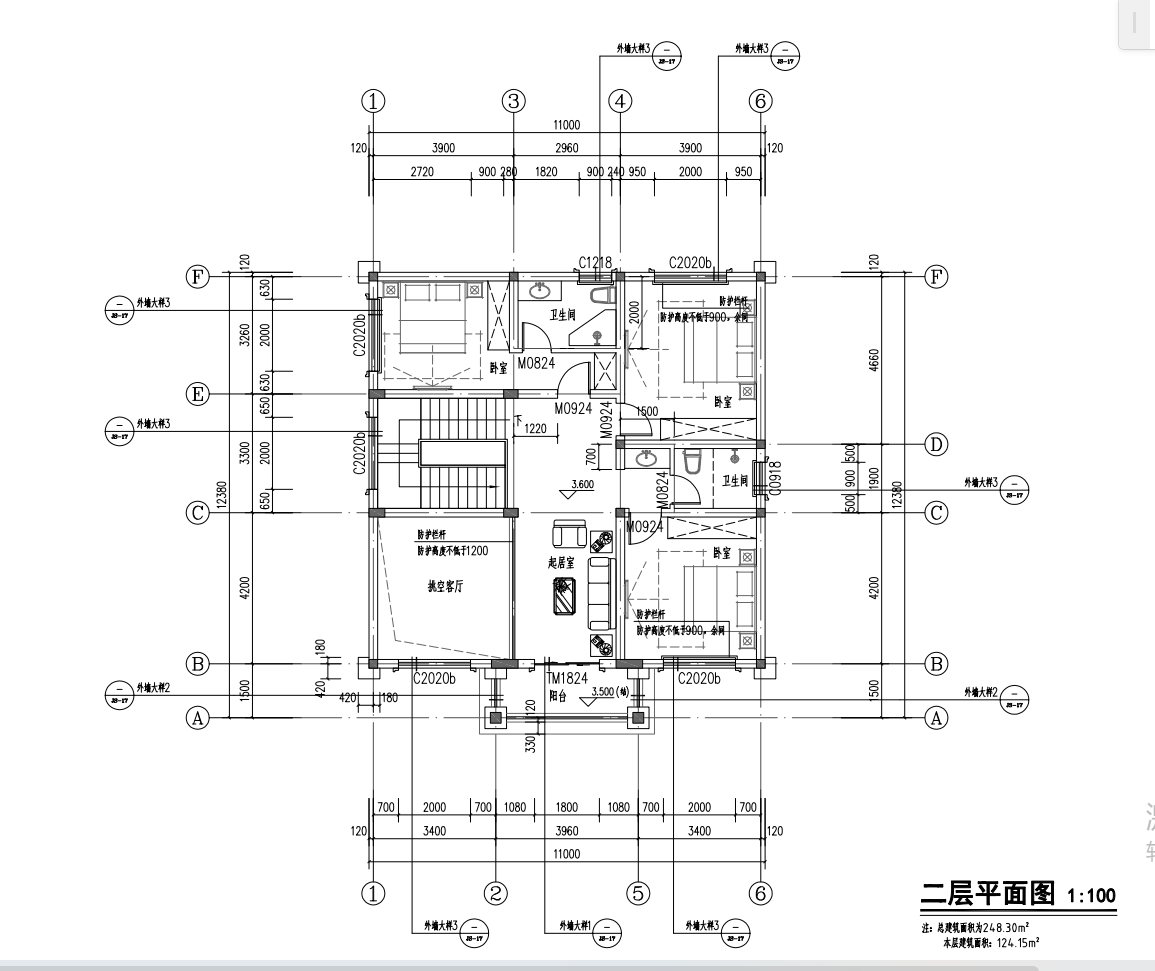鄂州周总平面图