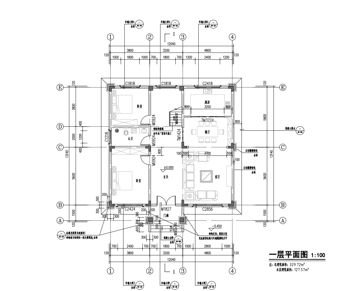 徐州葛总平面图