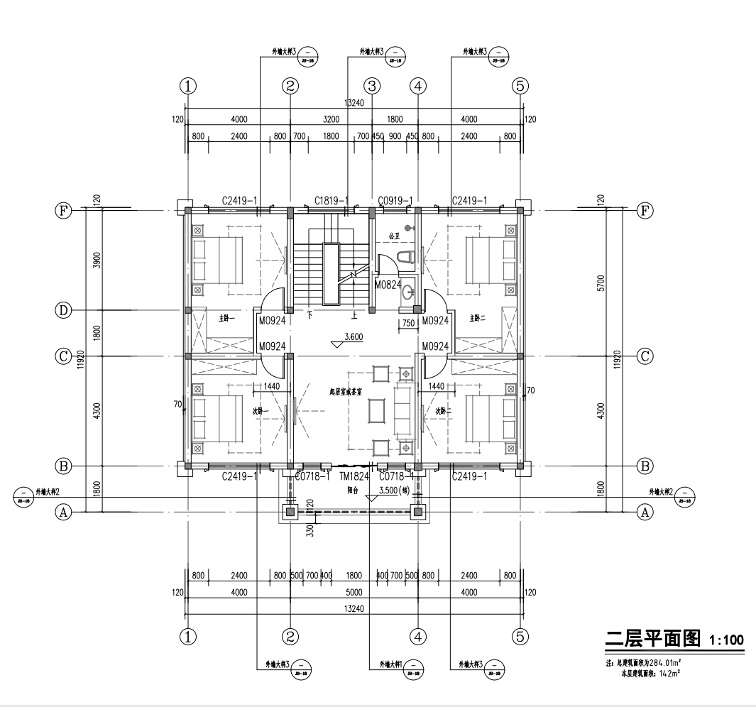 宜昌闫总平面图