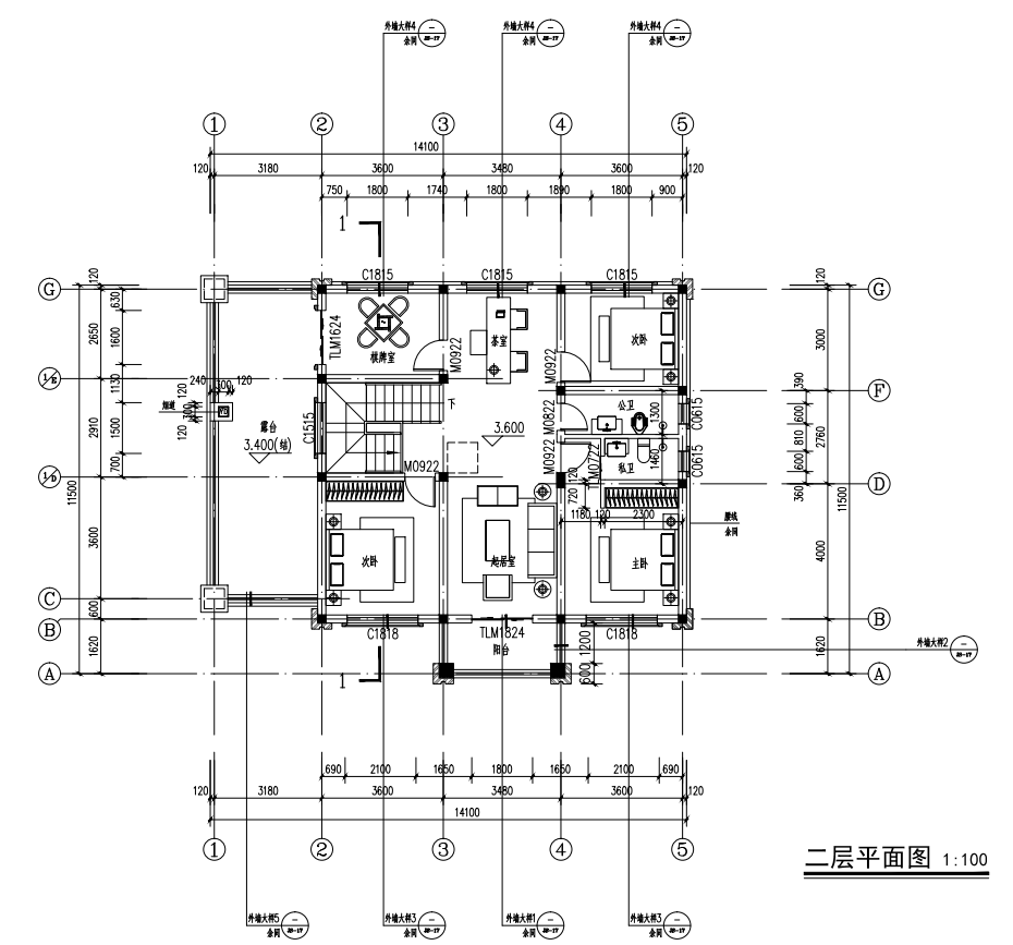石首南口邓总平面图