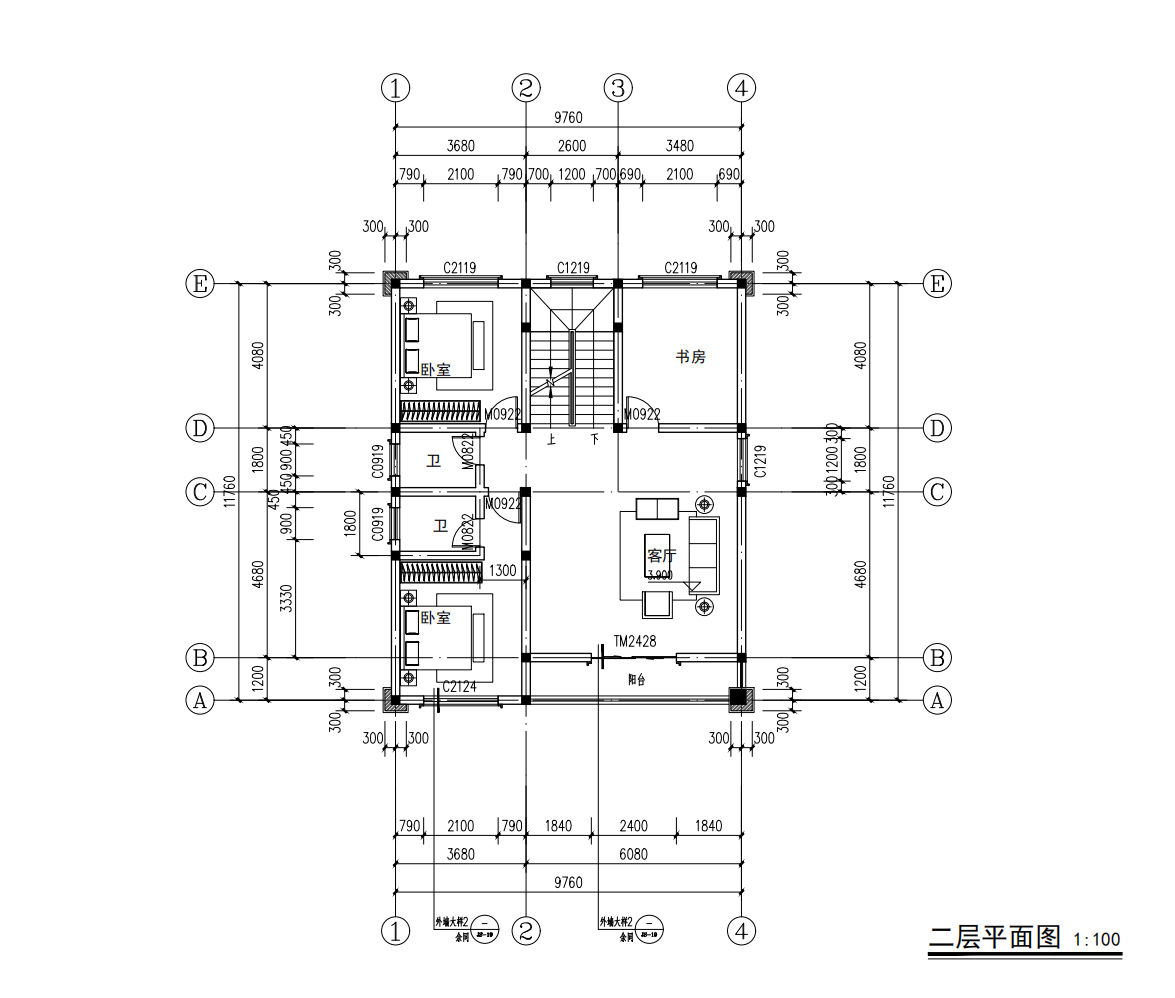 吉安万福刘总平面图