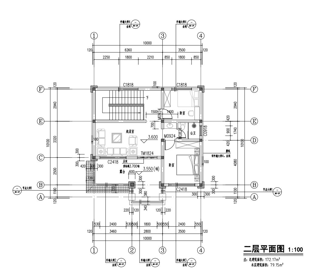 大冶王总平面图