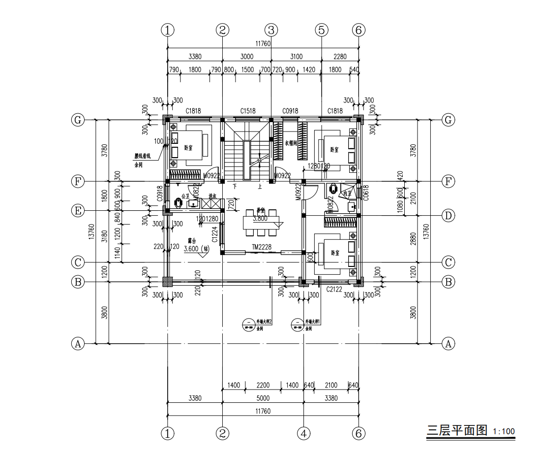 温塘阳总平面图