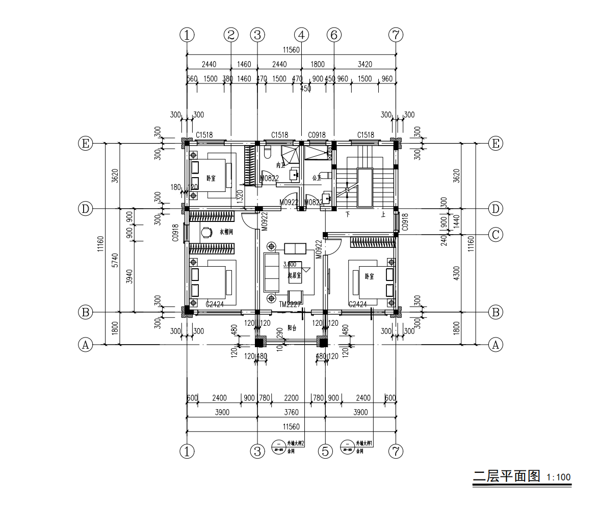 琴亭周府平面图