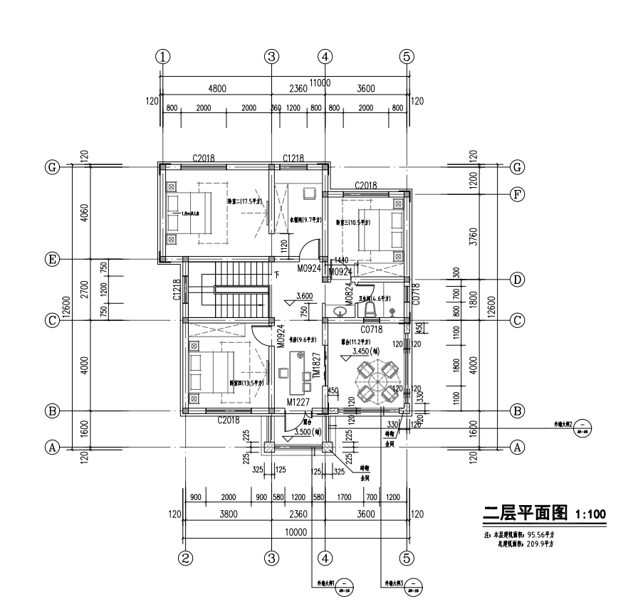 鄂州梁子湖高总平面图