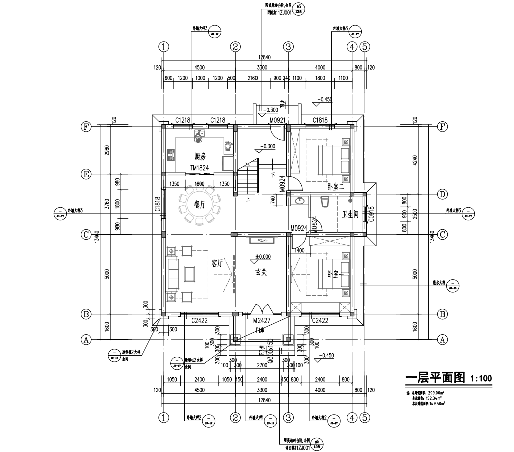监利段总平面图