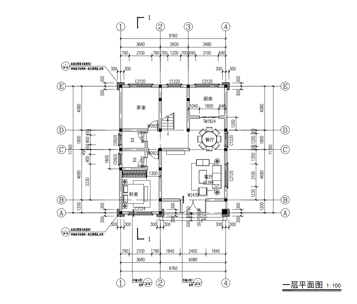 吉安万福刘总平面图