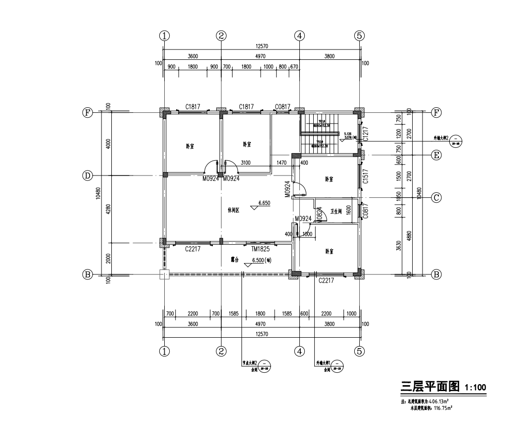 红安卢总平面图
