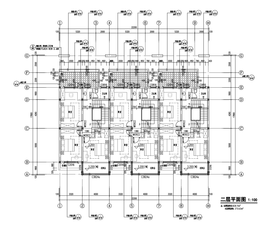 浠水冯总平面图