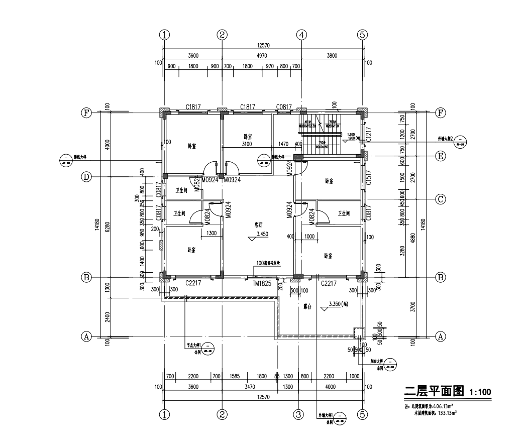 红安卢总平面图