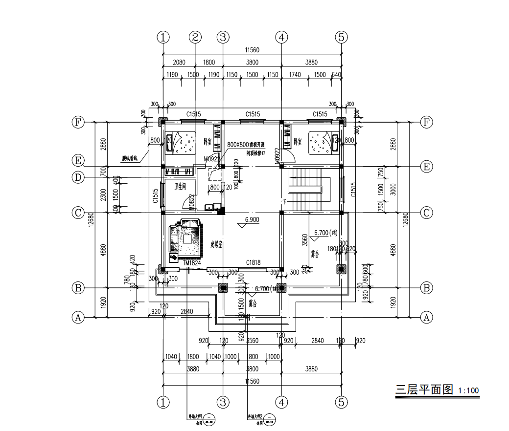 潜江周叽黄总平面图