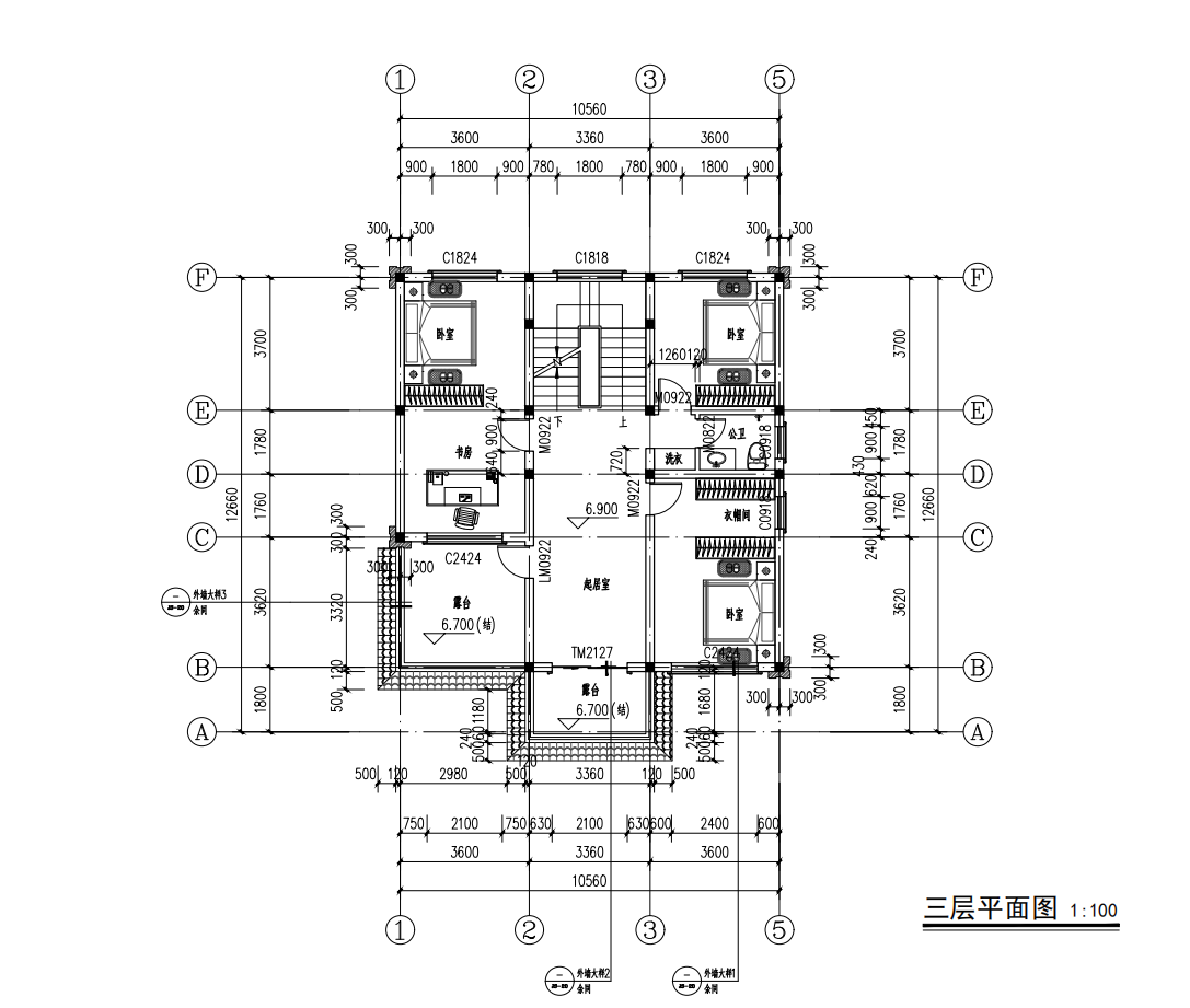 萍乡郁总平面图