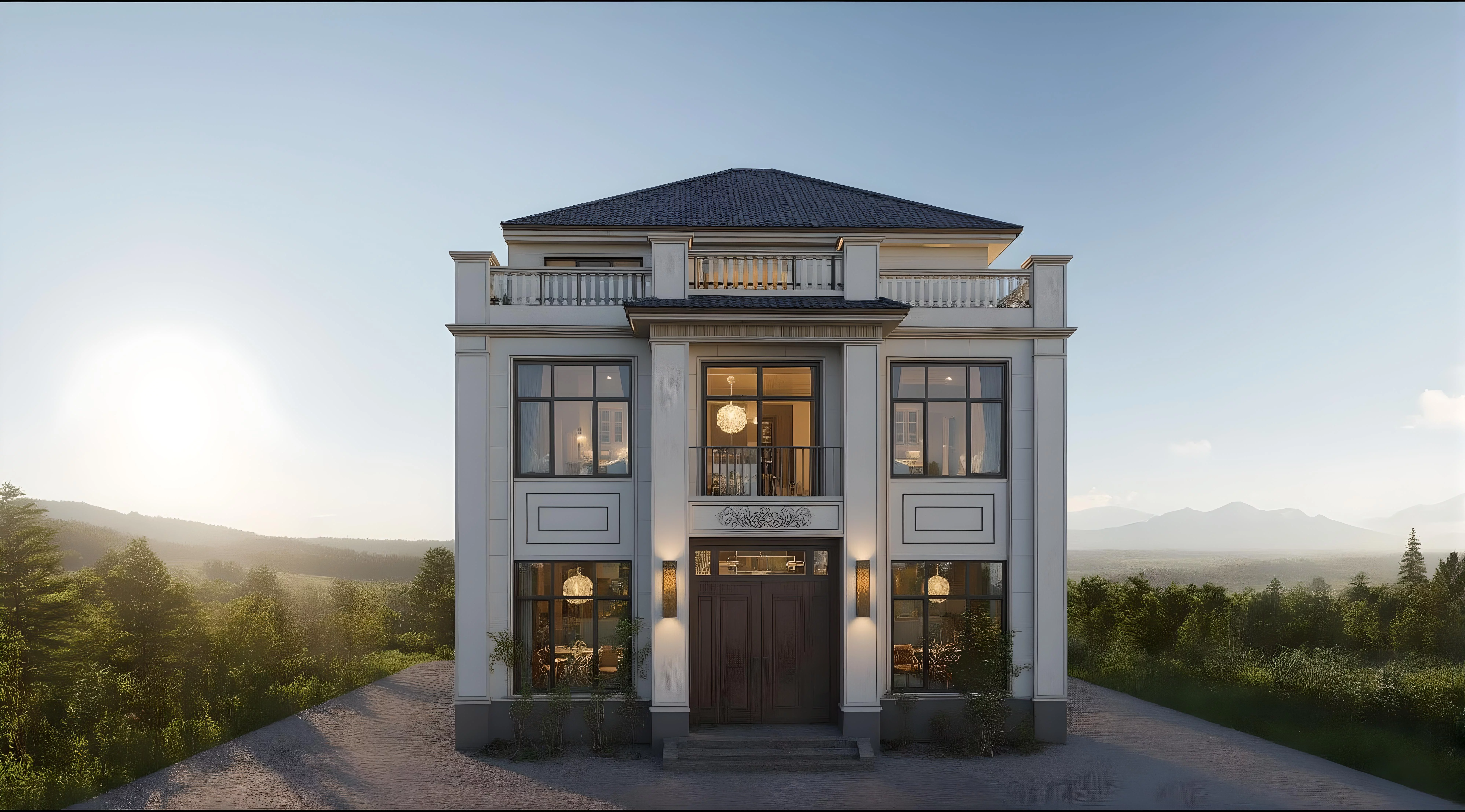 邵阳陈总效果图