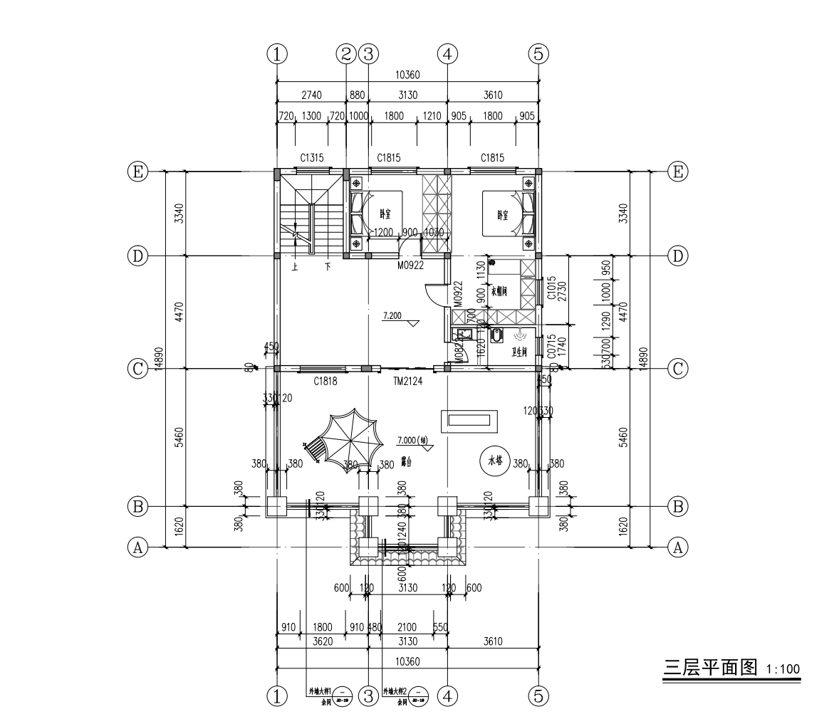 邵阳陈总平面图