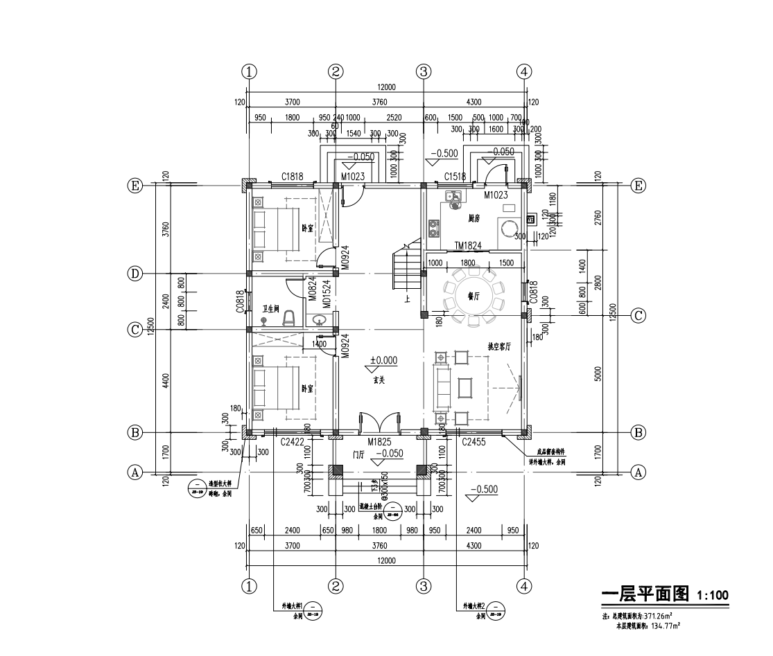 鄂州戴总平面图
