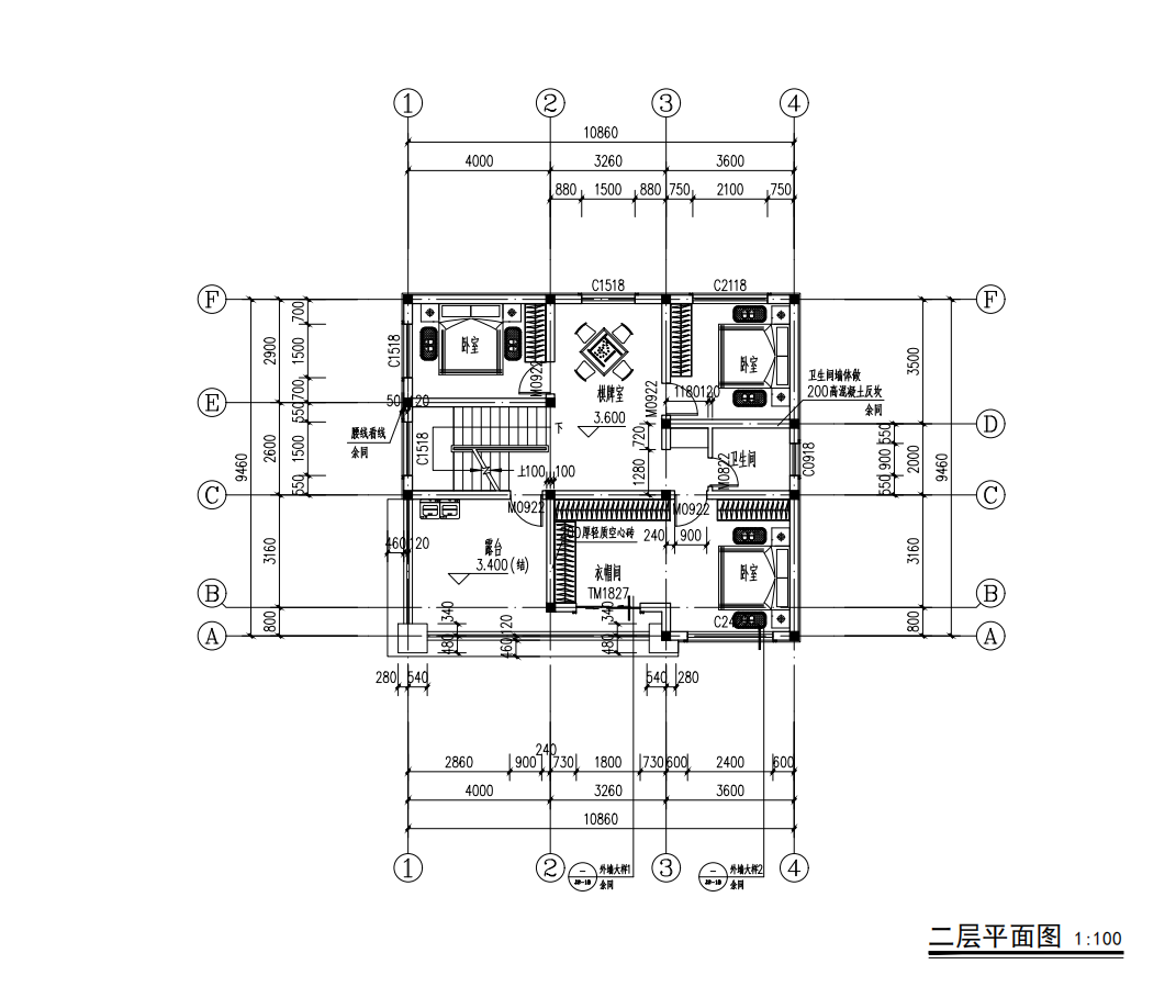 内江资中顺河平面图