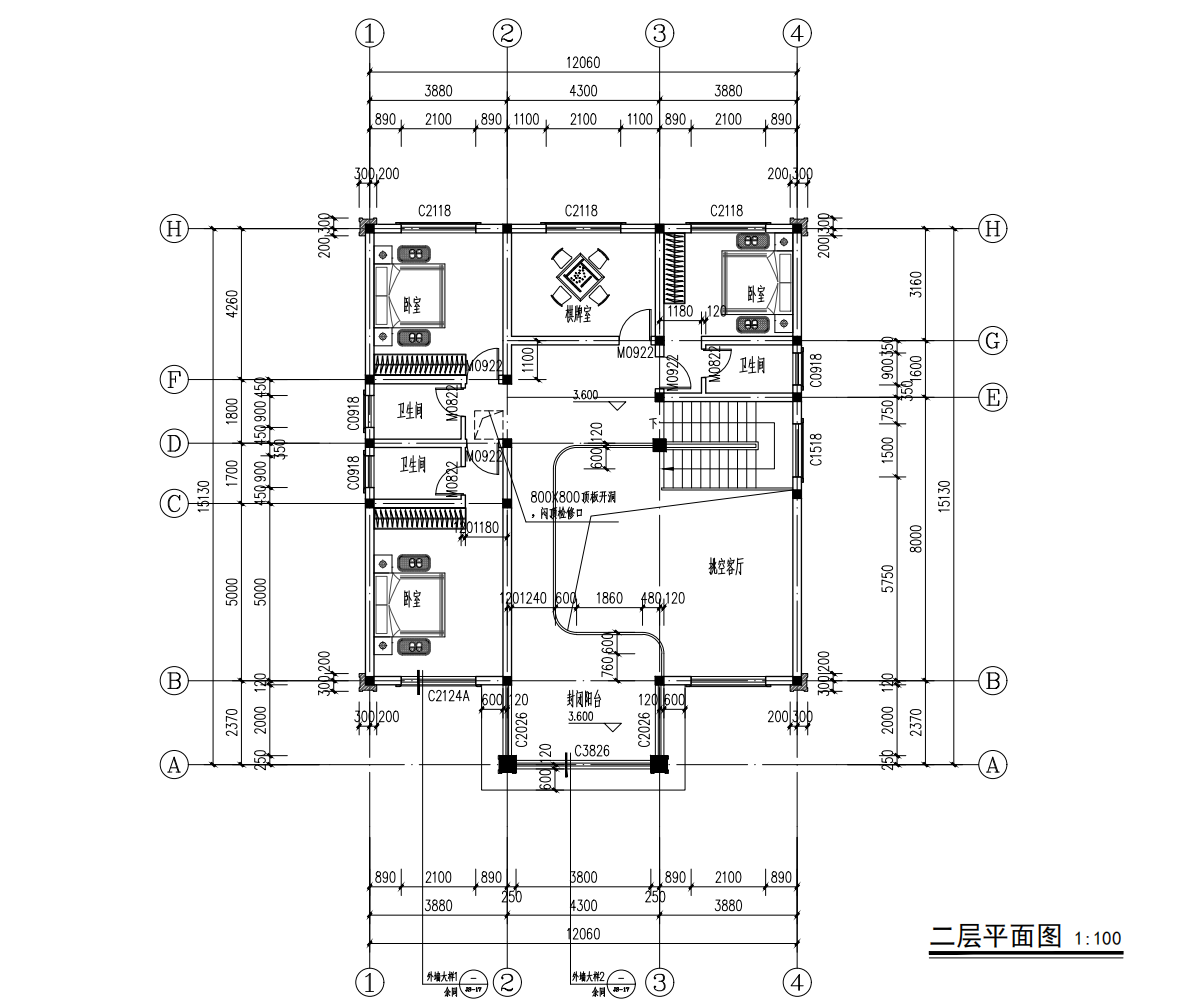 富顺长滩李总平面图