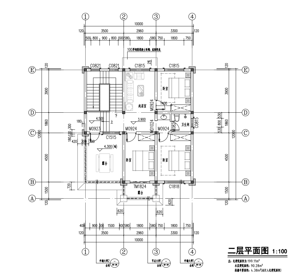 鄂州李总平面图