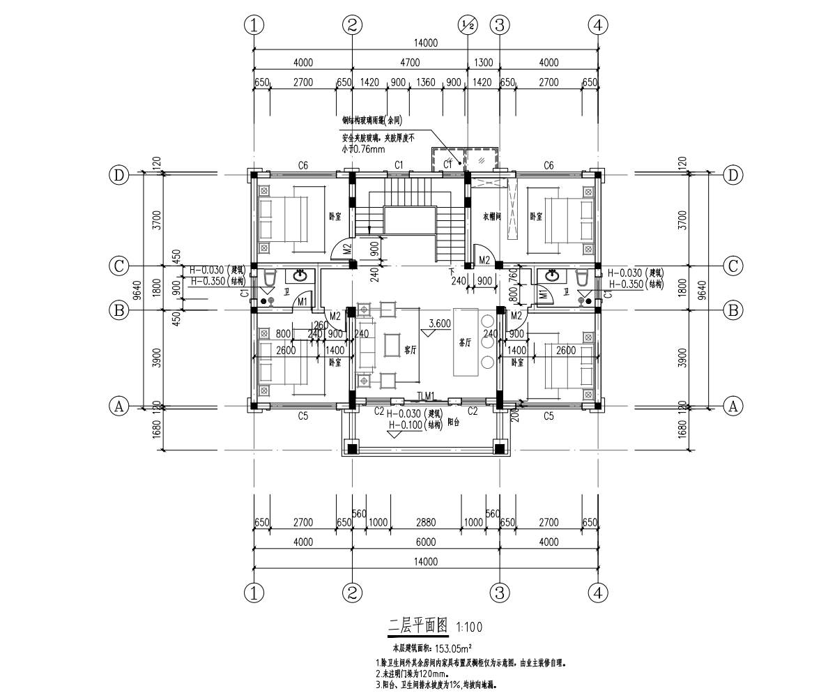 恩施付总平面图