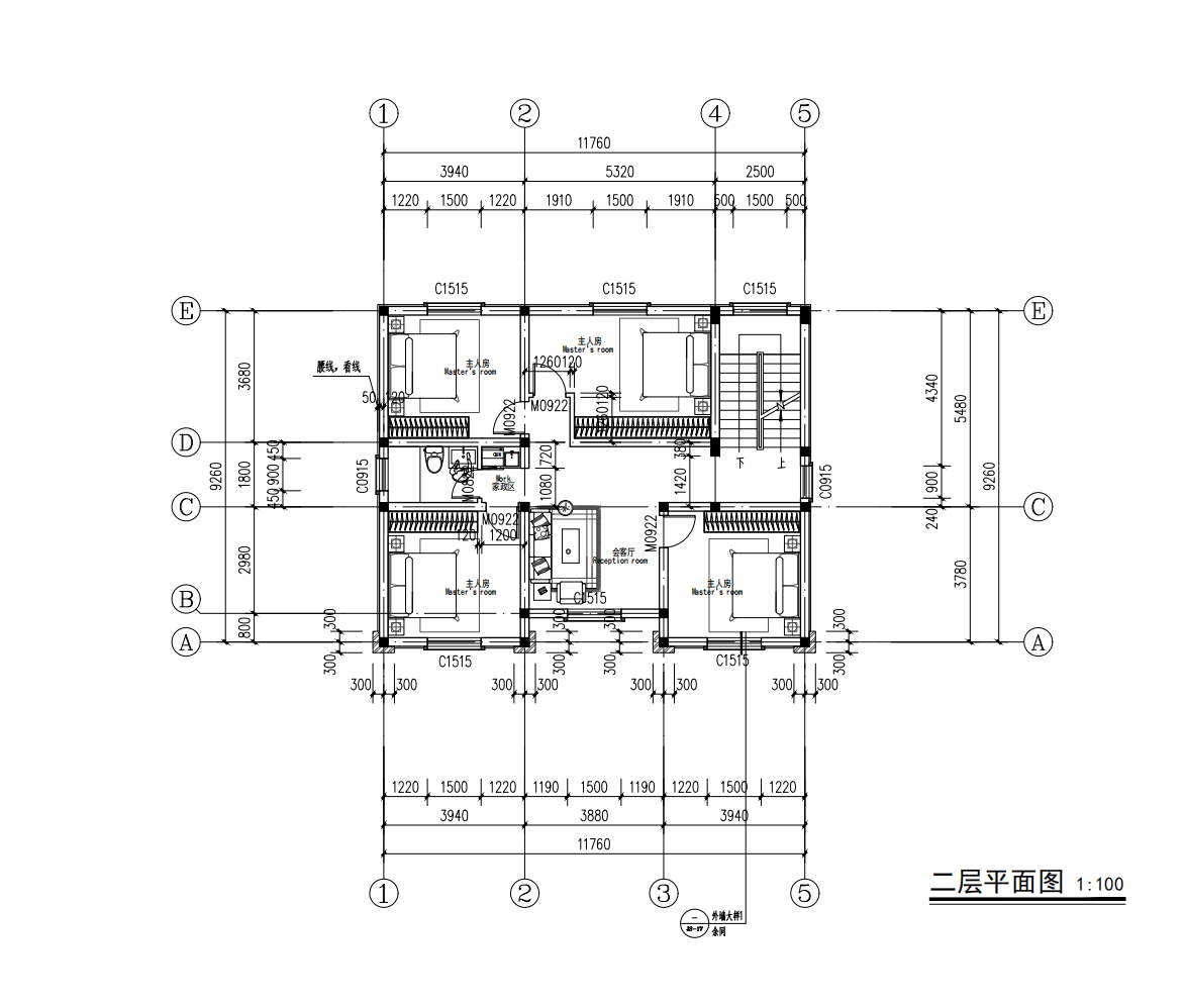 秭归郭家坝王总平面图