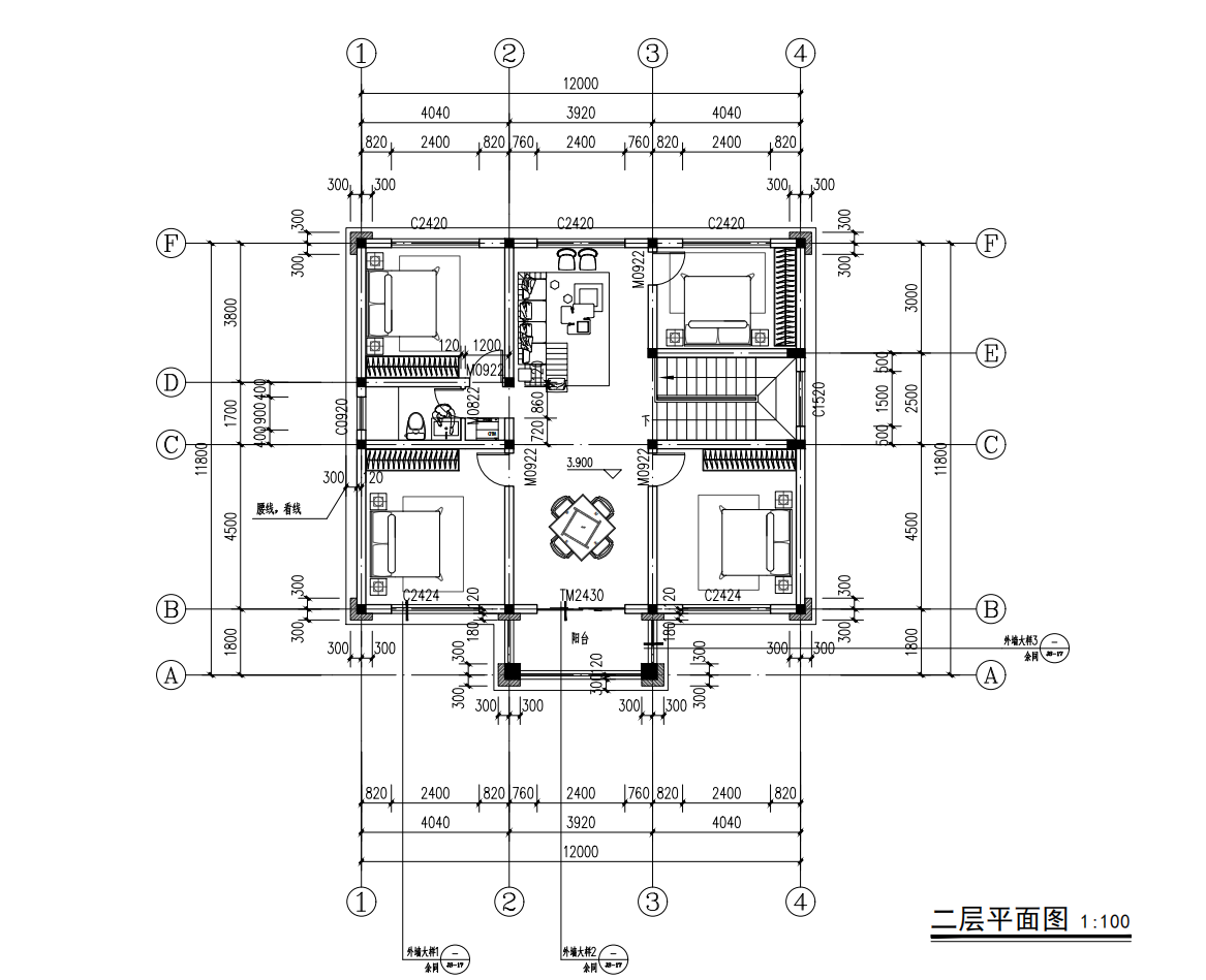 九江左里永华平面图