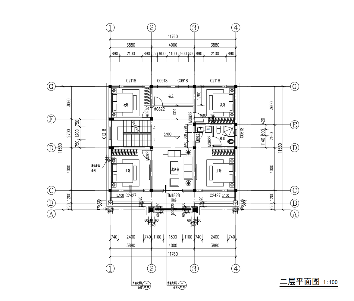 九江左里邹总平面图