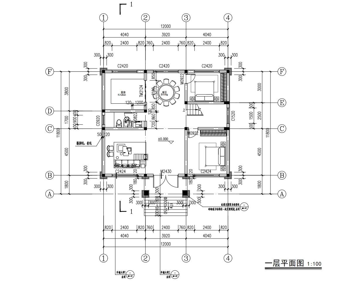 九江左里永华平面图