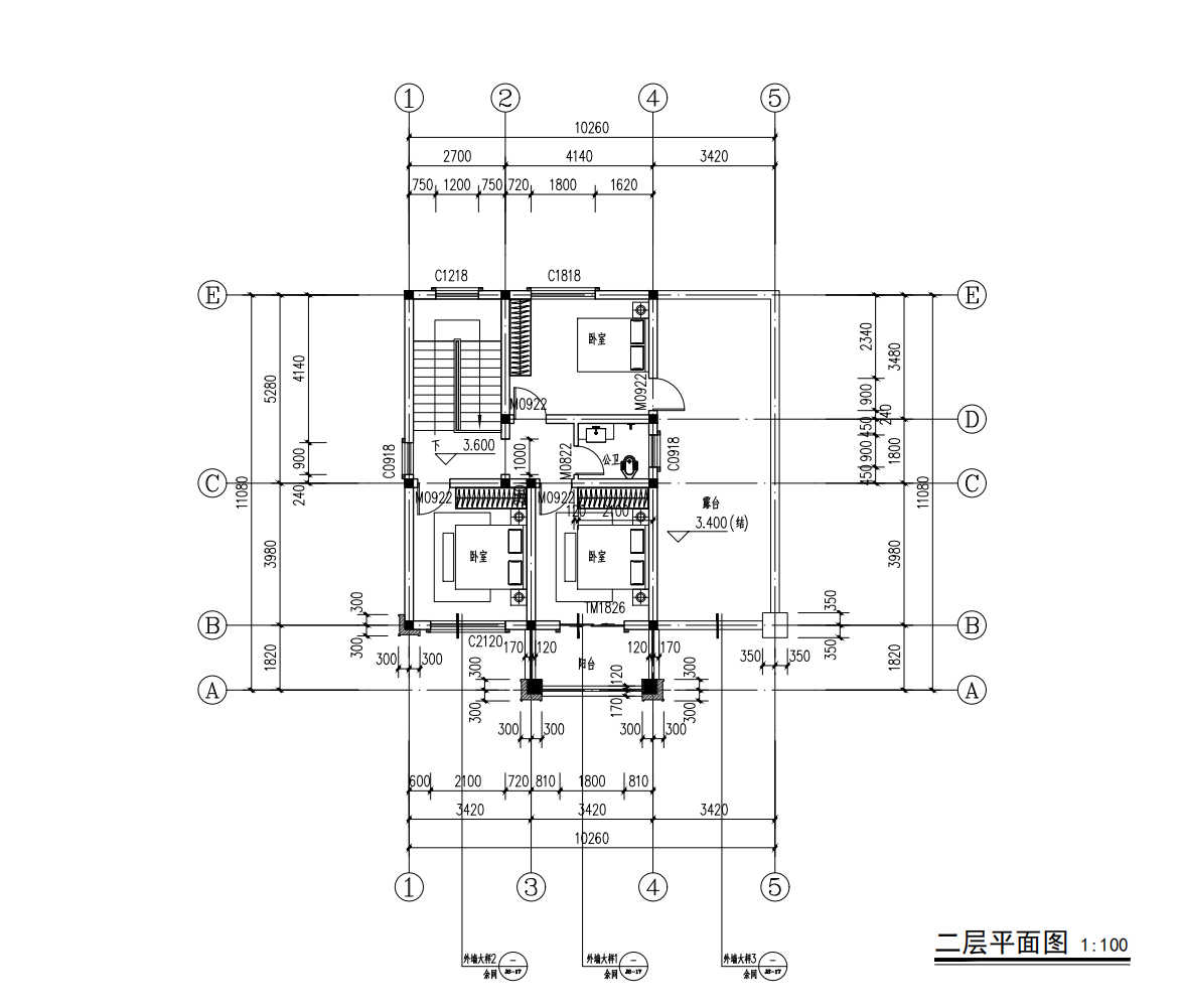 大公湖任总平面图